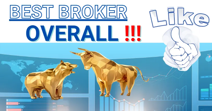 The Best Broker Overall (Broker review 2022)