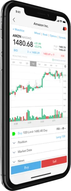 Interactive brokers mobile app