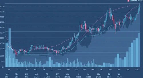 ABNB: Trend with Support and Resistance Levels - Airbnb Inc