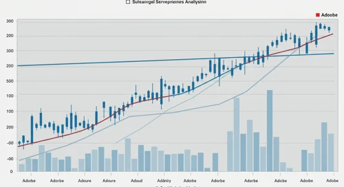 ADBE: Fibunacci Level Technical Analysis - Adobe Inc