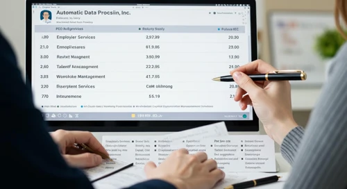 ADP: Analysts Ratings - Automatic Data Processing Inc