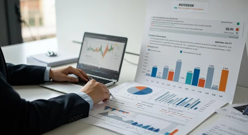 ADSK: Fundamental Ratio Analysis - Autodesk Inc
