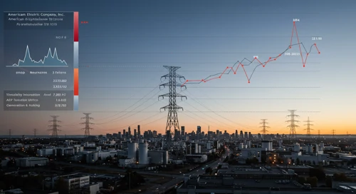 AEP: Analysts Ratings - American Electric Power Company Inc