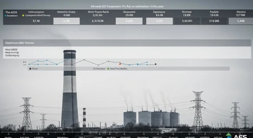 The AES Corporation - Analyst Ratings Overview