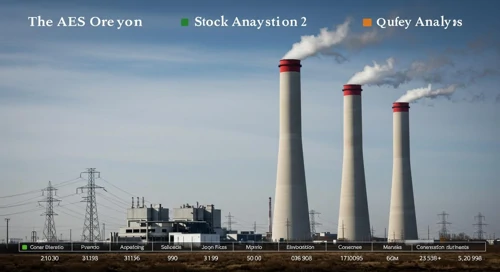 AES: Fundamental Ratio Analysis - The AES Corporation