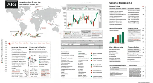 AIG: Fundamental Ratio Analysis - American International Group Inc