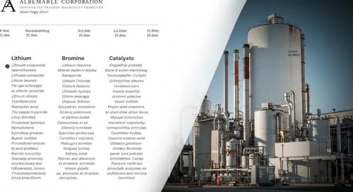 ALB: Analysts Ratings - Albemarle Corporation