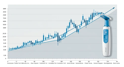 ALGN: Fibunacci Level Technical Analysis - Align Technology Inc
