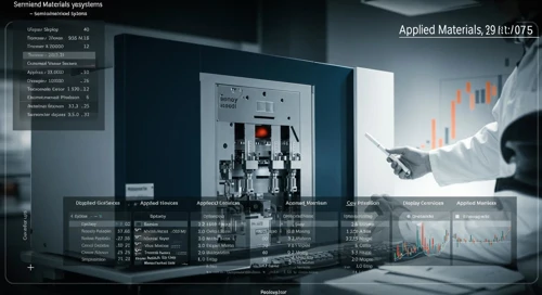 AMAT: Fundamental Ratio Analysis - Applied Materials Inc