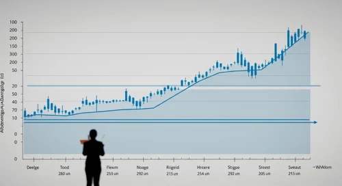 Amcor plc stock chart