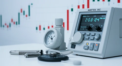 AME: Dividend Analysis - AMETEK Inc