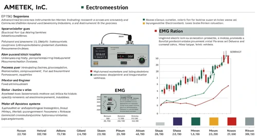 AME: Fundamental Ratio Analysis - AMETEK Inc