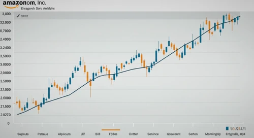 AMZN: Fibunacci Level Technical Analysis - Amazoncom Inc