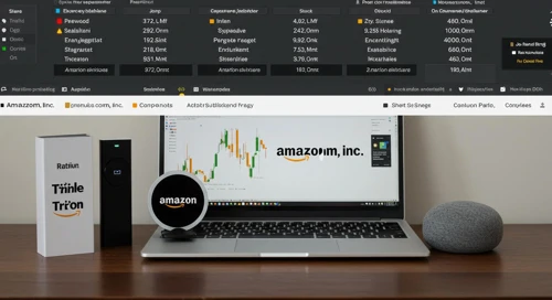 AMZN: Fundamental Ratio Analysis - Amazoncom Inc