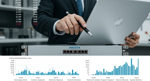 ANET: Analysts Ratings - Arista Networks Inc