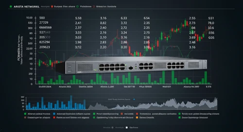 ANET: Fundamental Ratio Analysis - Arista Networks Inc