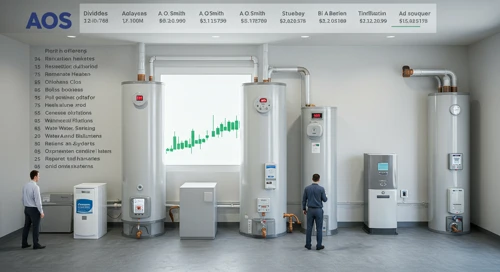 AOS: Dividend Analysis - A O Smith Corporation