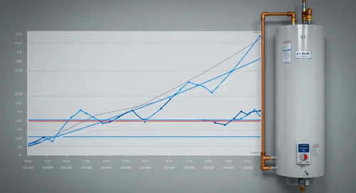 AOS: Fibunacci Level Technical Analysis - A O Smith Corporation