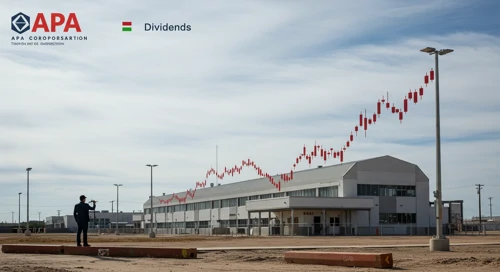 APA: Dividend Analysis - APA Corporation