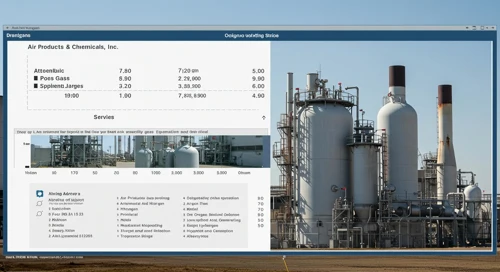 APD: Fundamental Ratio Analysis - Air Products and Chemicals Inc