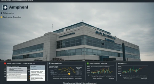 APH: Analysts Ratings - Amphenol Corporation