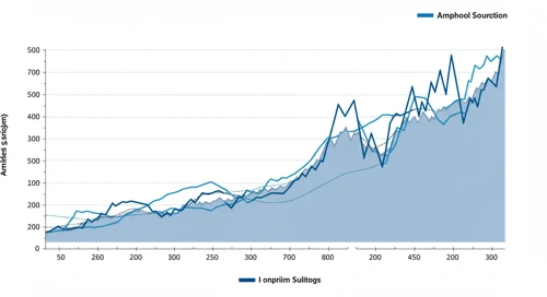 APH: Trend with Support and Resistance Levels - Amphenol Corporation