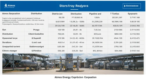Atmos Energy Corporation Stock Analysis