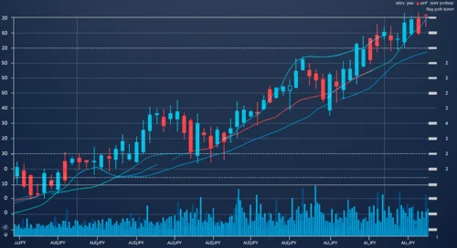 AUDJPY: Trend with Support and Resistance Levels