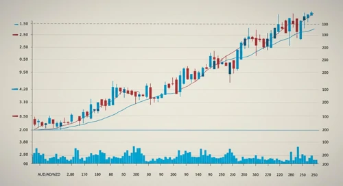 AUDNZD Currency Pair