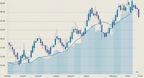 AUDNZD: Trend with Support and Resistance Levels