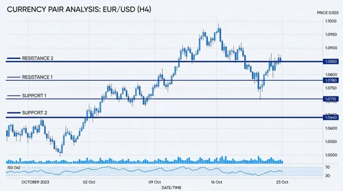 AUDUSD: Fibunacci Level Technical Analysis
