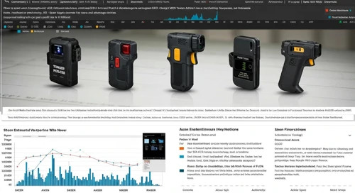 AXON: Fundamental Ratio Analysis - Axon Enterprise Inc