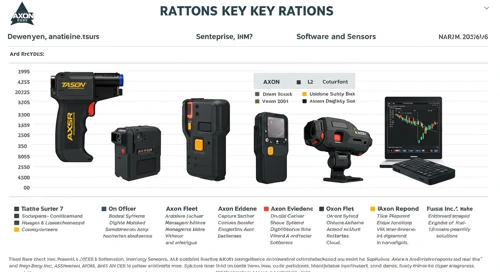 AXON: Fundamental Ratio Analysis - Axon Enterprise Inc