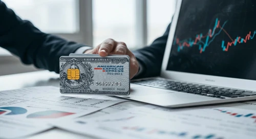 AXP: Fundamental Ratio Analysis - American Express Company