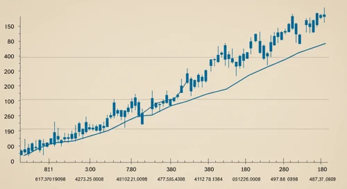 AXP: Trend with Support and Resistance Levels - American Express Company