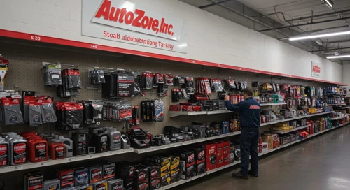 AutoZone, Inc. stock analysis