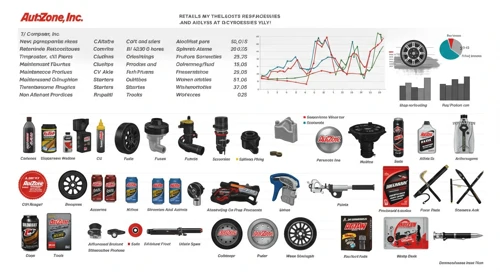 AutoZone, Inc. Stock Overview