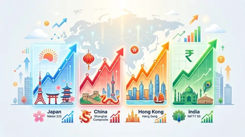 Asia Comparison. 07 Oct