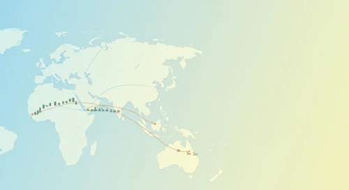 Asia Comparison. 18 Mar