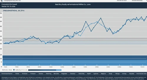 BBY: Fibunacci Level Technical Analysis - Best Buy Co Inc