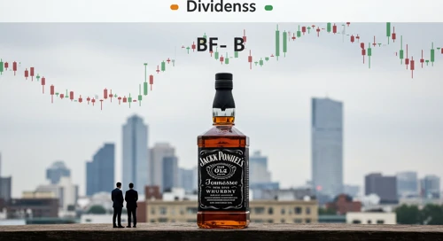 BF B: Dividend Analysis - Brown Forman Corporation