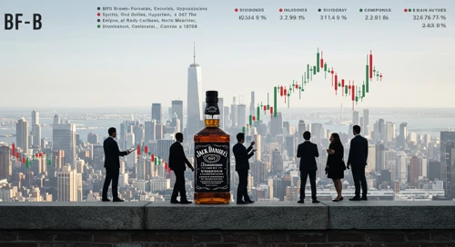 BF B: Dividend Analysis - Brown Forman Corporation