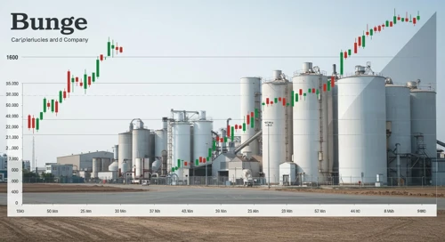 Bunge Global S.A. Logo