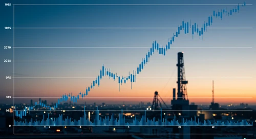 BKR: Trend with Support and Resistance Levels - Baker Hughes Company