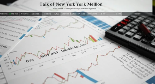 BK: Fundamental Ratio Analysis - The Bank of New York Mellon Corporation