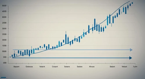 BLK: Trend with Support and Resistance Levels - BlackRock Inc