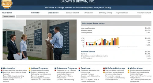 BRO: Fundamental Ratio Analysis - Brown and Brown Inc