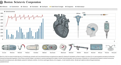 Boston Scientific Corporation Stock Image