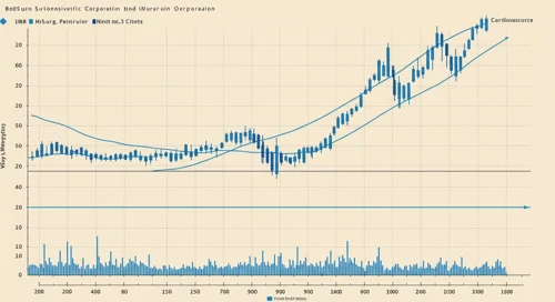 BSX: Trend with Support and Resistance Levels - Boston Scientific Corporation