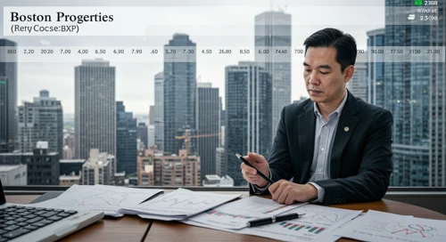 BXP: Analysts Ratings - BXP Inc